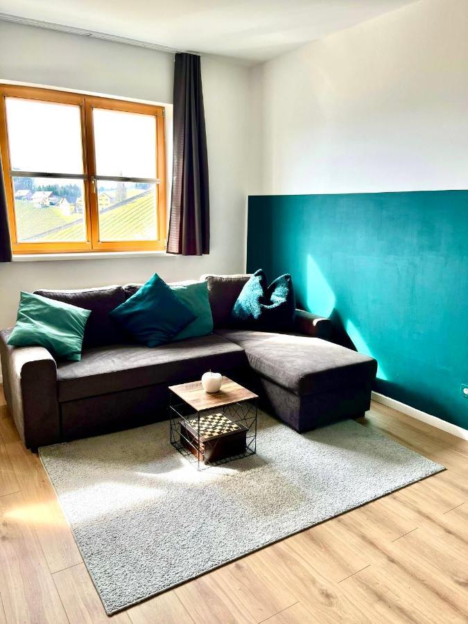 Weinberg Apartment Leutschach Eksteriør billede