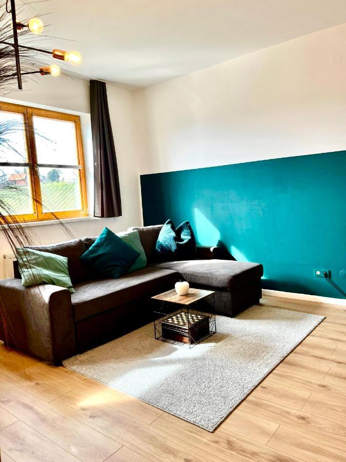 Weinberg Apartment Leutschach Eksteriør billede